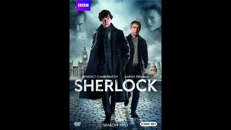 Шерлок (sherlock) (2 сезон)