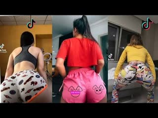 Best twerculation of august best tiktok twerk compilation