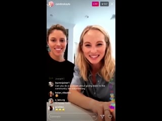 So, i was on @candiceaccola live and this happened when i asked to see joseph on directionally challenged im kylie, by the