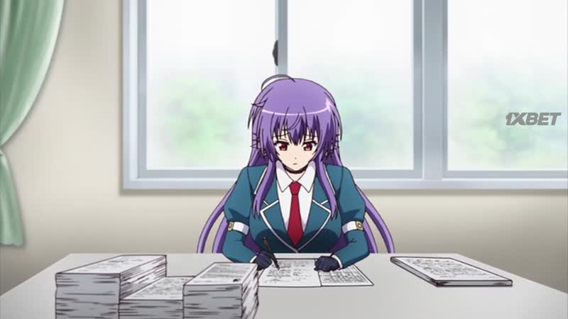 Холодная ибуки hyoudou ibuki kanpeki ibuki kaichou ga kousoku do m na wake 01 [720p]