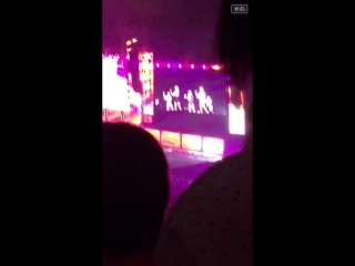 150705 f(x) hot summer jap version @ smtown tokyo day1