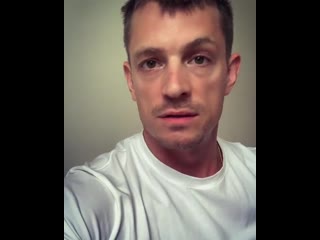 Видео от joel kinnaman | юэль киннаман | for all mankind