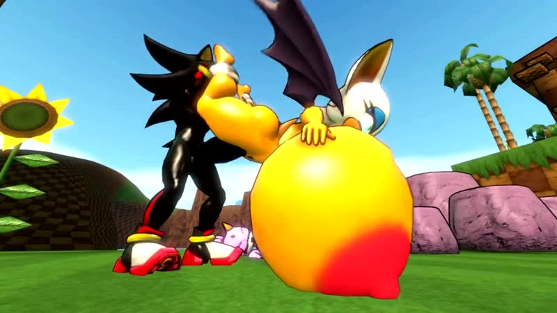 The true power of chaos emeralds ep 4