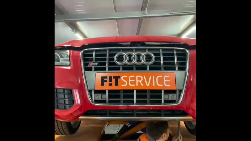 Динская станица fit service mov