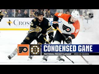 Philadelphia flyers vs boston bruins preseason sep 29, 2023 highlights