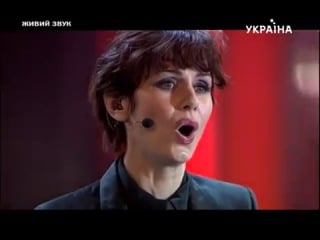 Emma shapplin spente le stelle (live) 2013 new wave