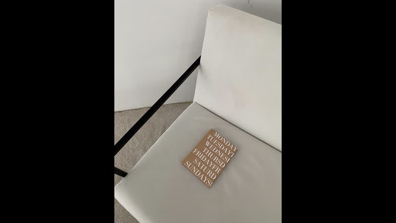 Планер nude от iamplanner