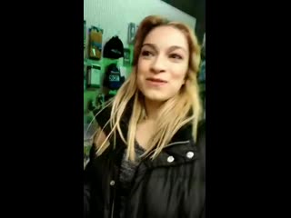 This is where that convenience store controversy all started folks it was an ongoing scam we were running mp4