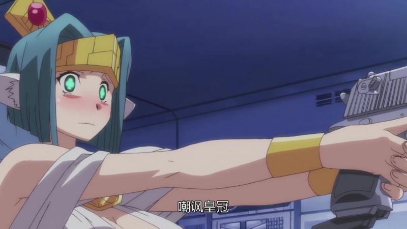 The silver guardian 7 серия русская озвучка overlords / серебряный страж 07 / gin no guardian / могильщик hd