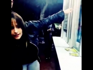 Newold video of paris jackson