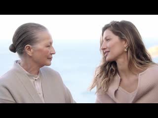 Dior capture totale beauty lessons by gisele #7 connect to your roots