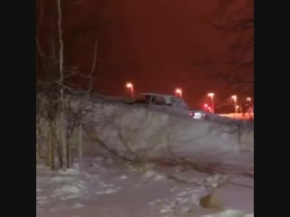 Daniel 272 на губкинской горке