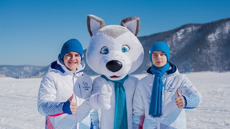 Зимняя универсиада 2019 в красноярске