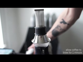 Intelligentsia brew guide cafe solo