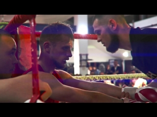 Ii внутриклубный турнир "white collar boxing"