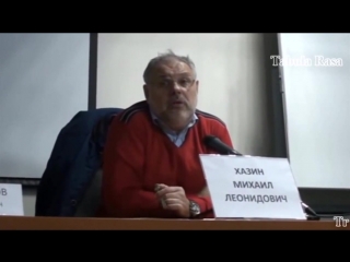 "звичайний фашизм " там є декілька мільйонів, які треба частково ліквідувати,частково вивезти!" /хазін м л/