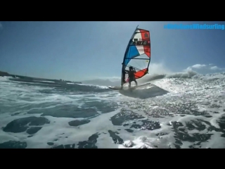 Girls gone windsurfing! the beauties of windsurfing!