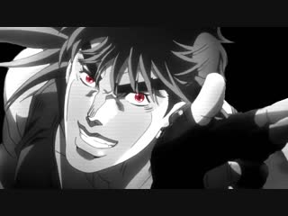 U got that jjba version 1080p 60fps