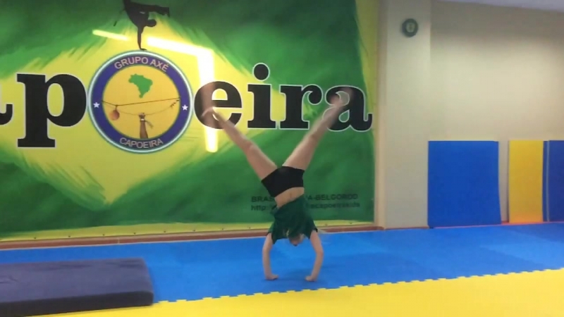 Настя рондат фляк