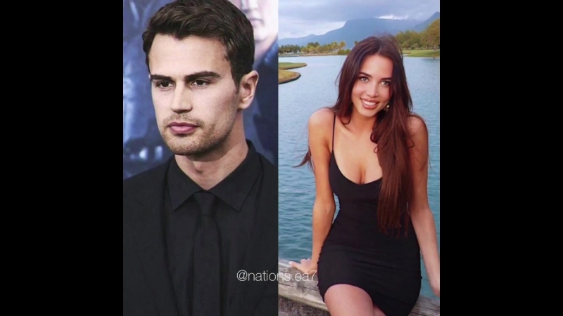 Тео джеймс и анастасия решетова