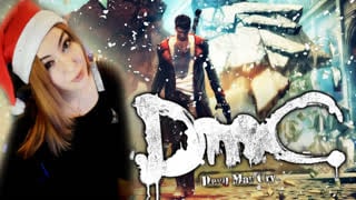 Dmc devil may cry ➤ дьявол может плакать | параллельная вселенная | начало #1