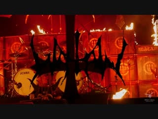Watain live at midgardsblot festival 2018, norway [part ii]