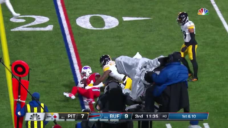 Bills porn video – Steelers vs bills week 14 highlights nfl 2020