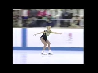 Tonya harding 1992 albertville olympics exhibition