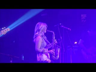 Candy dulfer hey now live at java jazzfestival 2016