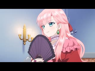 Трейлер loop 7 kaime no akuyaku reijou wa, moto tekikoku de jiyuu kimama na hanayome seikatsu wo mankitsu suru