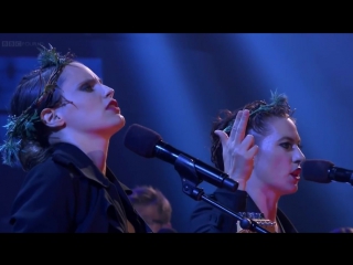 Anna calvi and amanda palmer blackstar