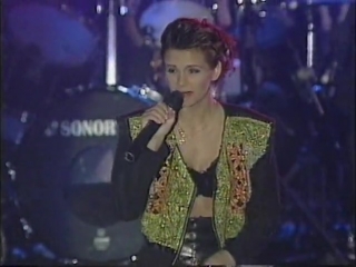 Lena philipsson together were alone [live in sweden 1990]