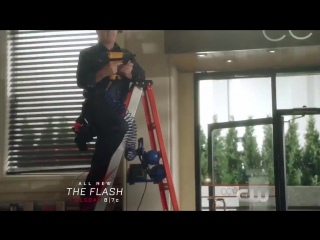 The flash 4x03 extended promo luck be a lady (hd) season 4 episode 3 extended promo