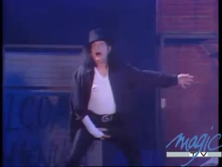 Paul préboist parodie michael jackson black or white