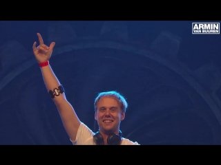 Armin van buuren live at tomorrowworld 2015