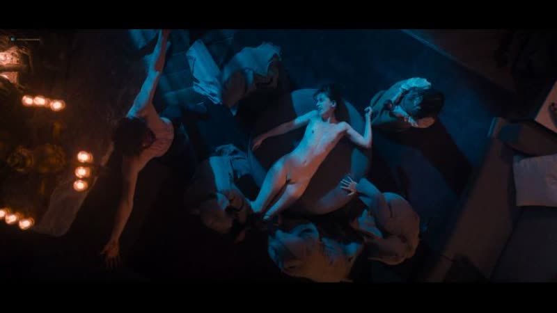 Клементин пуадац, алиджиа капудаг домохозяйка / clémentine poidatz, alicia kapudag housewife ( 2017 )