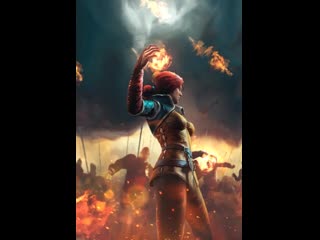 Трисс меригольд