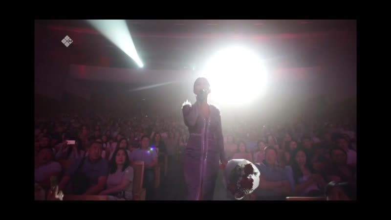 Ирена, розалина файрушиналар "ырыа кыыс" 09 06 2019