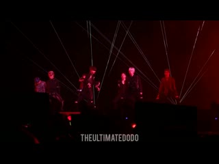 [fancam] 191113 superm i can't stand the rain @ superm "we are the future live" in chicago
