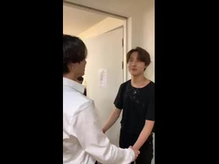 느꼇어 jk 순간 너와 나 jk happyjungkookday mp4