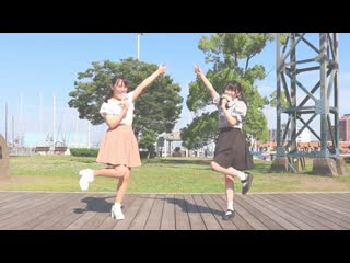 【みゆう×百菜】ビバハピ 踊ってみた niconico video sm38855733