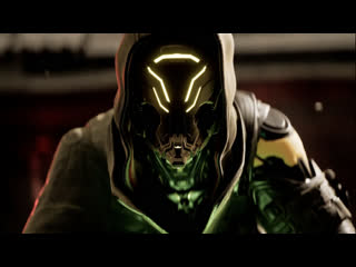 Ghostrunner 2 gameplay teaser trailer