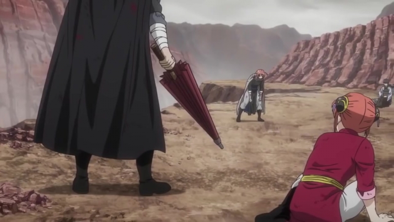 Kamui vs gintoki, kagura and shinpachi full fight hd gintama 2017 nwbvobtybys