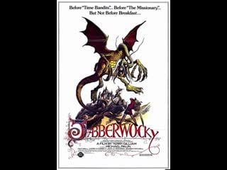 La bestia del reino/jabberwocky (1977) esp cast