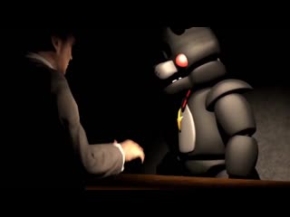 [sfm fnaf] интервью лефти