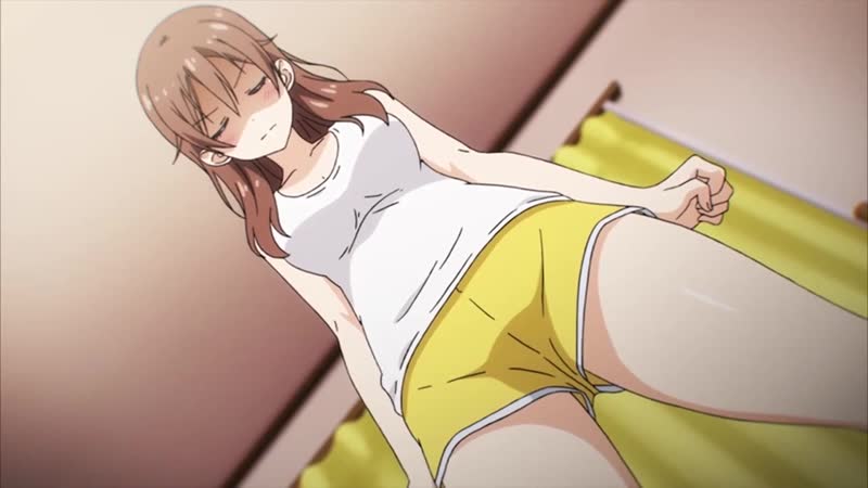 1 12 эп из одной комнаты / одна комната (full аниме повседневность оригинал приключения)