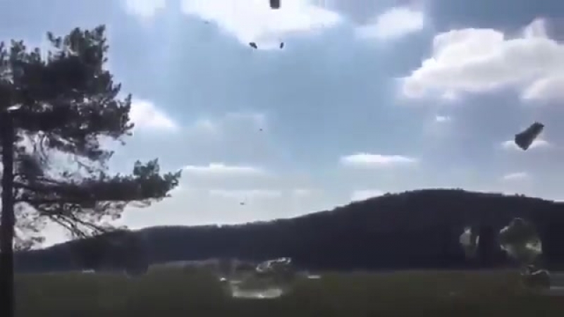 Amerikanskie voennye na uchenijah nato v germanii mp4