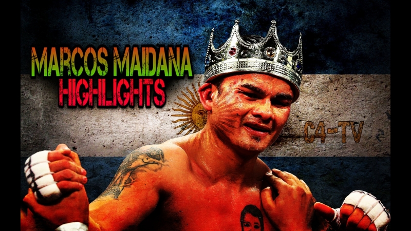 Маркос майдана ✰ highlights