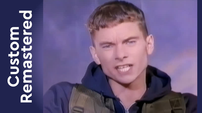 East 17 let it rain (1995) 📺 fullhd custom remastered