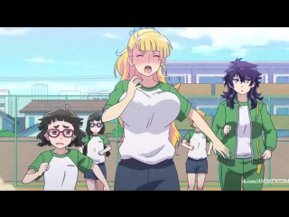 Oshiete! galko chan